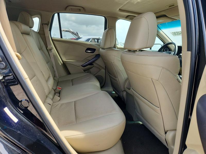 Продажа на аукционе авто 2015 Acura Rdx, vin: 5J8TB3H31FL006647, номер лота: 60654836