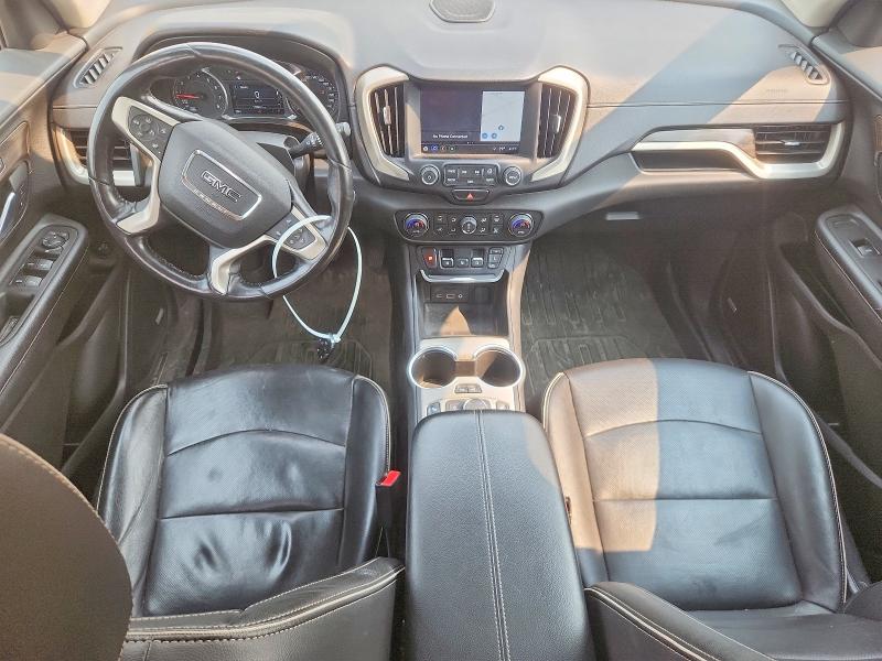 61599786 :رقم المزاد ، 3GKALXEX4JL218266 vin ، 2018 Gmc Terrain مزاد بيع