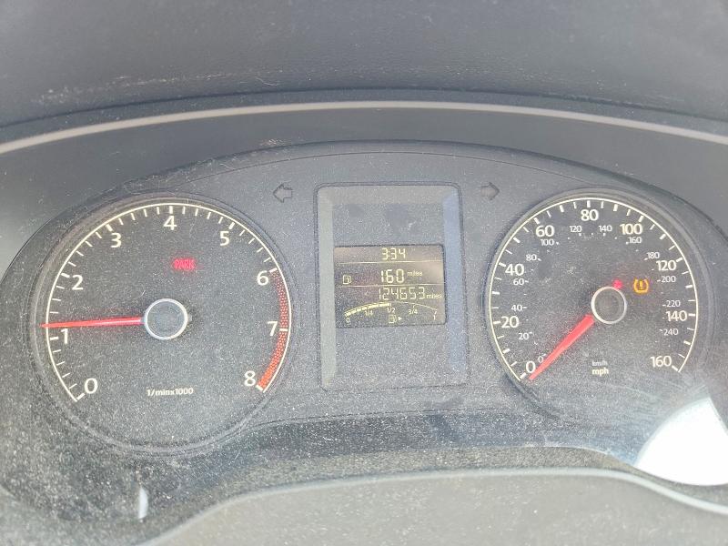 62344706 :رقم المزاد ، 3VW1K7AJ9DM287837 vin ، 2013 Volkswagen Jetta مزاد بيع