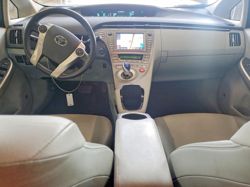 Aukcja sprzedaży 2015 Toyota Prius, vin: JTDKN3DU6F1914460, numer aukcji: 85449365