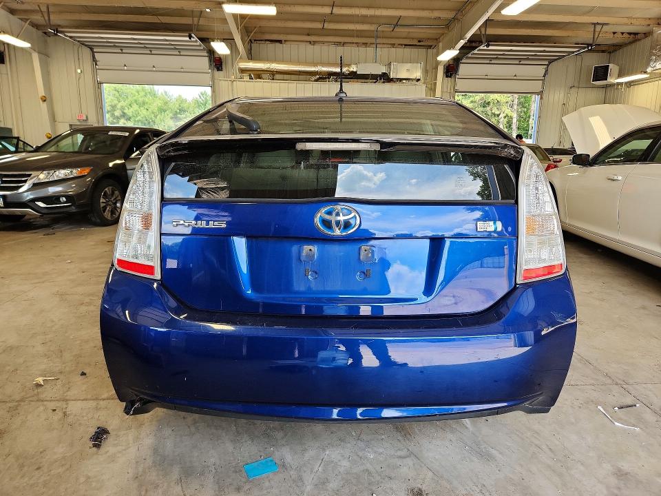 61176506 :رقم المزاد ، JTDKN3DU1A0164044 vin ، 2010 Toyota Prius مزاد بيع