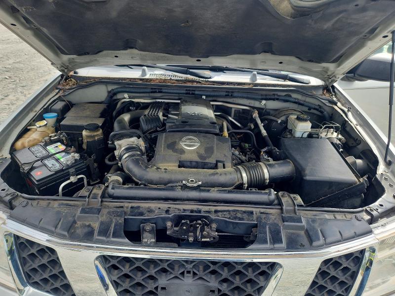 2006 Nissan Frontier მანქანა იყიდება აუქციონზე, vin: 1N6AD07U86C446743, აუქციონის ნომერი: 60474476