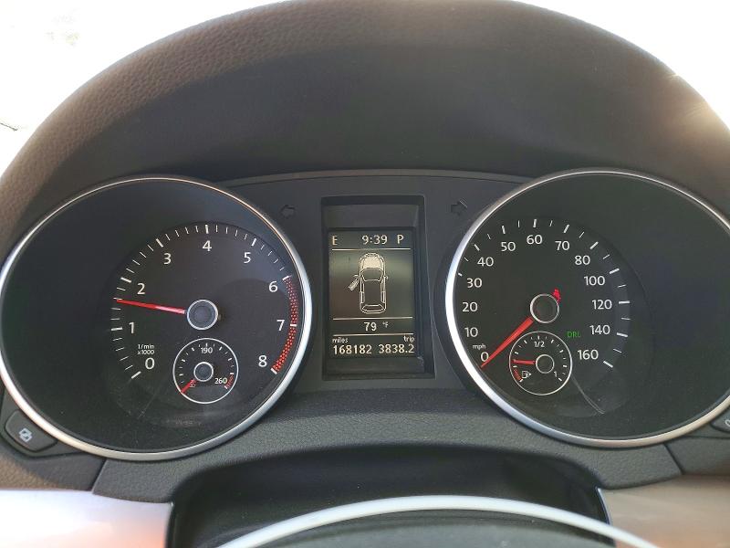 Продажа на аукционе авто 2012 Volkswagen Golf, vin: WVWDB7AJ8CW269358, номер лота: 61054466