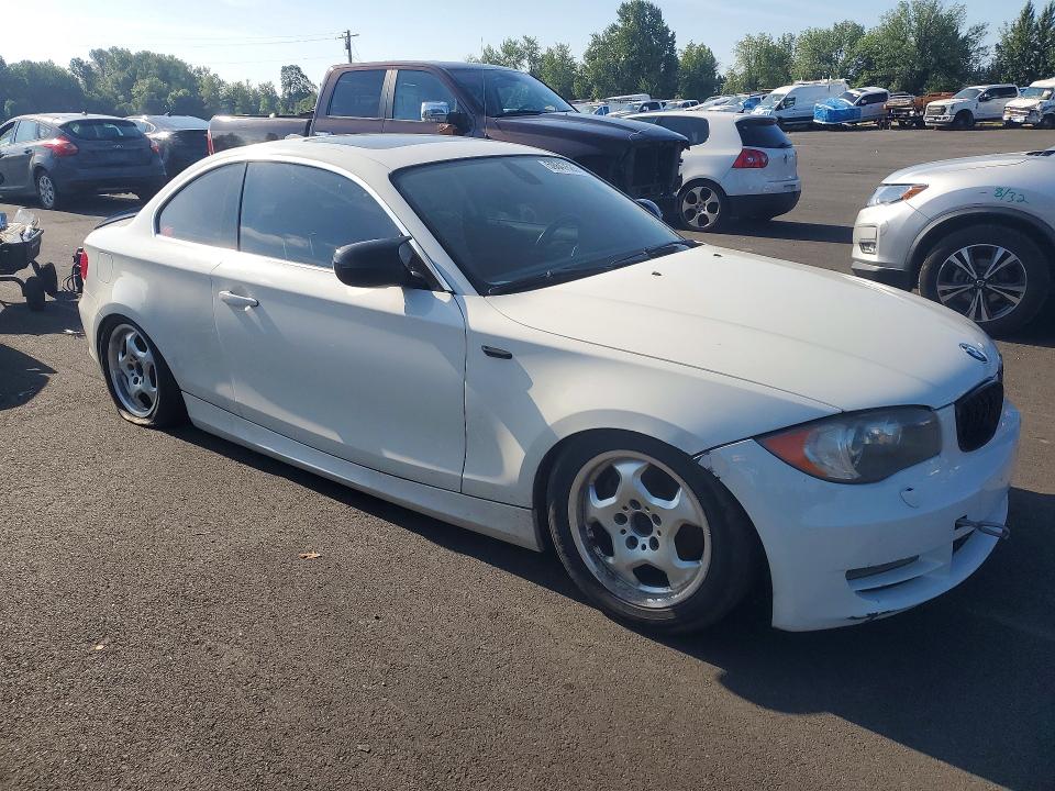 Aukcja sprzedaży 2010 Bmw 128, vin: WBAUP9C54AVL89283, numer aukcji: 59847626