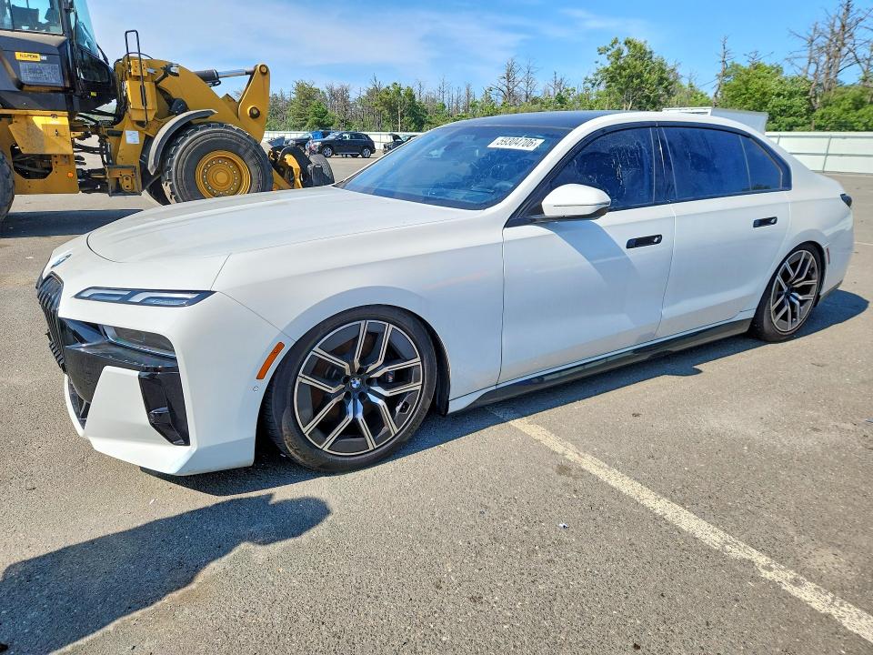 Aukcja sprzedaży 2024 Bmw 760, vin: WBA33EJ08RCS63961, numer aukcji: 59304706
