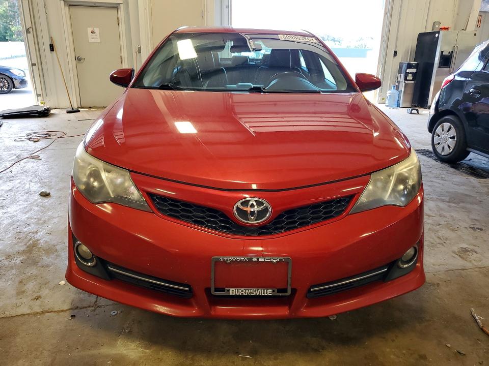 2012 Toyota Camry მანქანა იყიდება აუქციონზე, vin: 4T1BF1FK8CU601977, აუქციონის ნომერი: 60930386