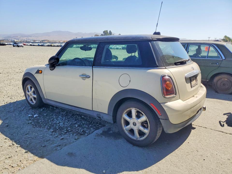 Aukcja sprzedaży 2009 Mini Cooper, vin: WMWMF335X9TU75740, numer aukcji: 62831686