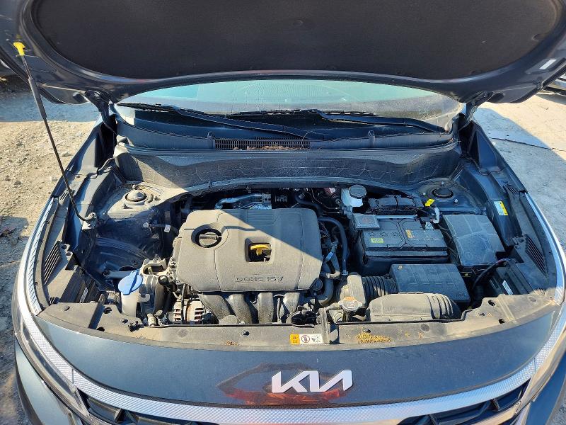 60596046 :رقم المزاد ، KNDER2AAXR7651753 vin ، 2024 Kia Seltos مزاد بيع