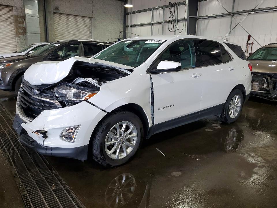 Aukcja sprzedaży 2020 Chevrolet Equinox, vin: 2GNAXUEV3L6234566, numer aukcji: 62974096