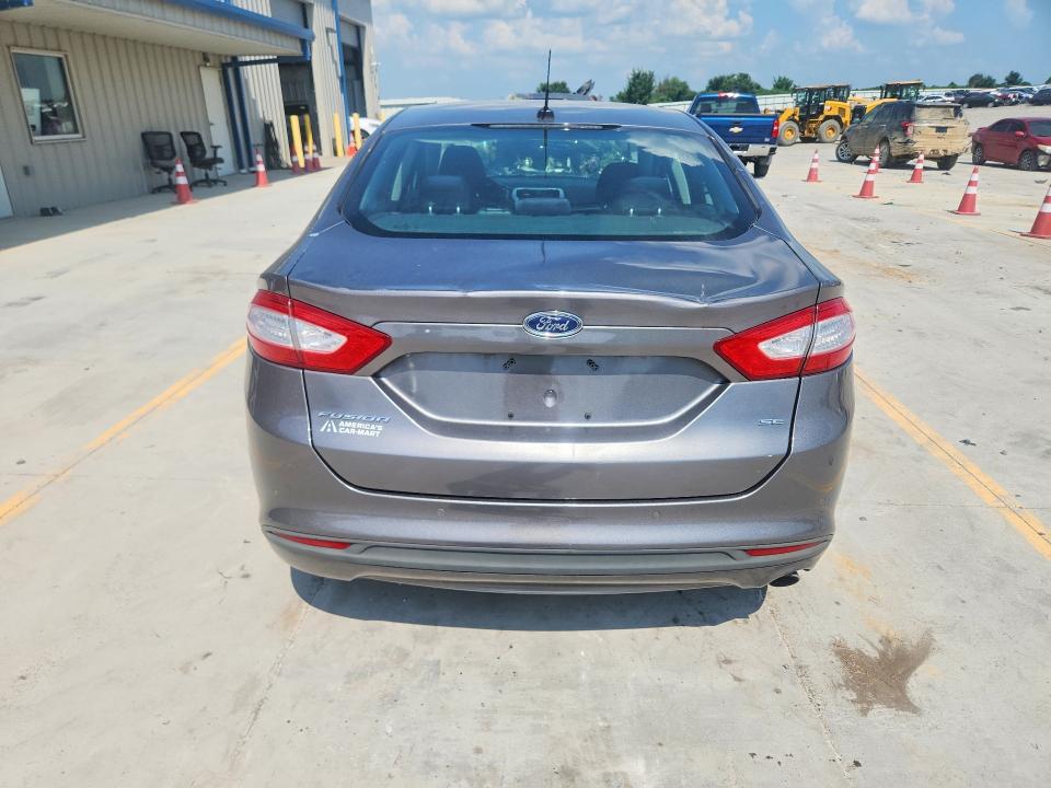 Aukcja sprzedaży 2013 Ford Fusion, vin: 3FA6P0H75DR326900, numer aukcji: 85626105