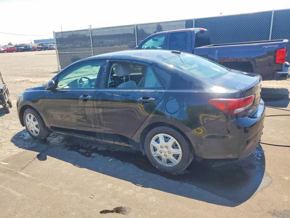 Продажа на аукционе авто 2019 Kia Rio, vin: 3KPA24AB6KE216015, номер лота: 60315016