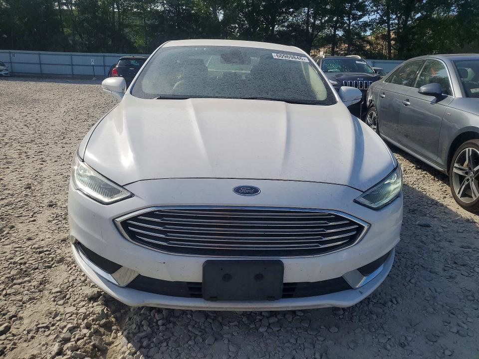 Продаж на аукціоні авто 2018 Ford Fusion, vin: 3FA6P0LU0JR163517, номер лоту: 60969846