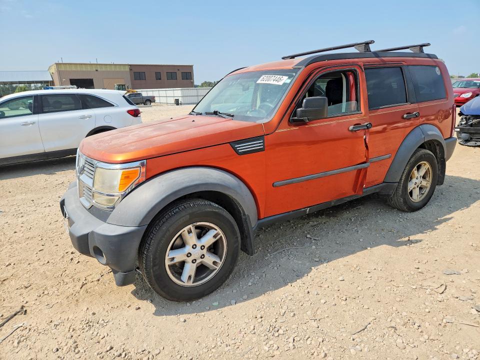 62007446 :رقم المزاد ، 1D8GU28K97W578594 vin ، 2007 Dodge Nitro مزاد بيع