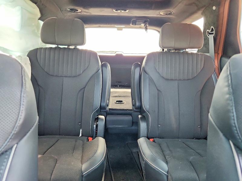 2025 Hyundai Palisade მანქანა იყიდება აუქციონზე, vin: KM8R7DGE2SU928301, აუქციონის ნომერი: 62601196