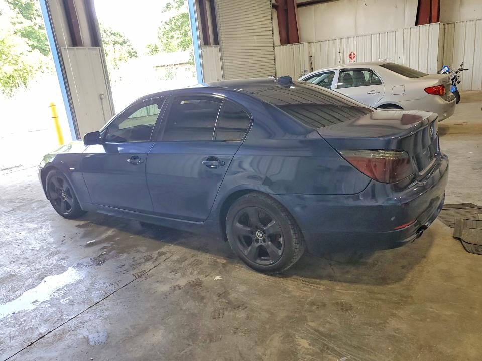 Продаж на аукціоні авто 2008 Bmw 535, vin: WBANV93558CZ67844, номер лоту: 58779586