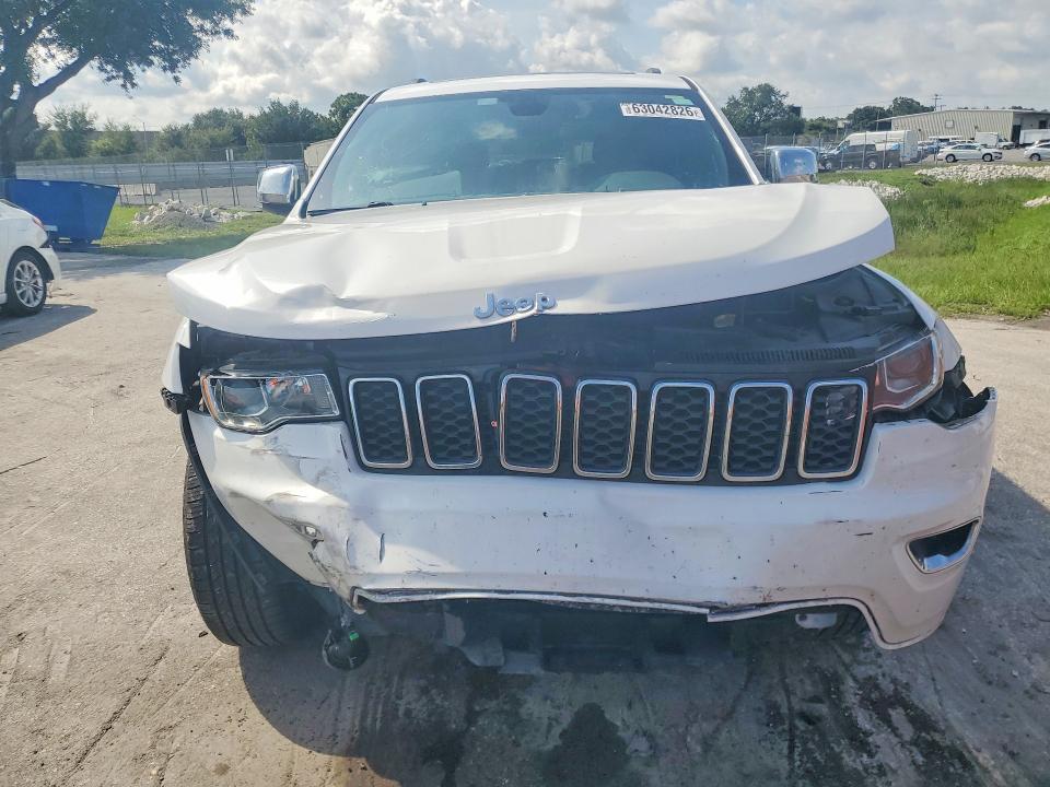 63042826 :رقم المزاد ، 1C4RJEBG5MC802737 vin ، 2021 Jeep Grand Cherokee مزاد بيع