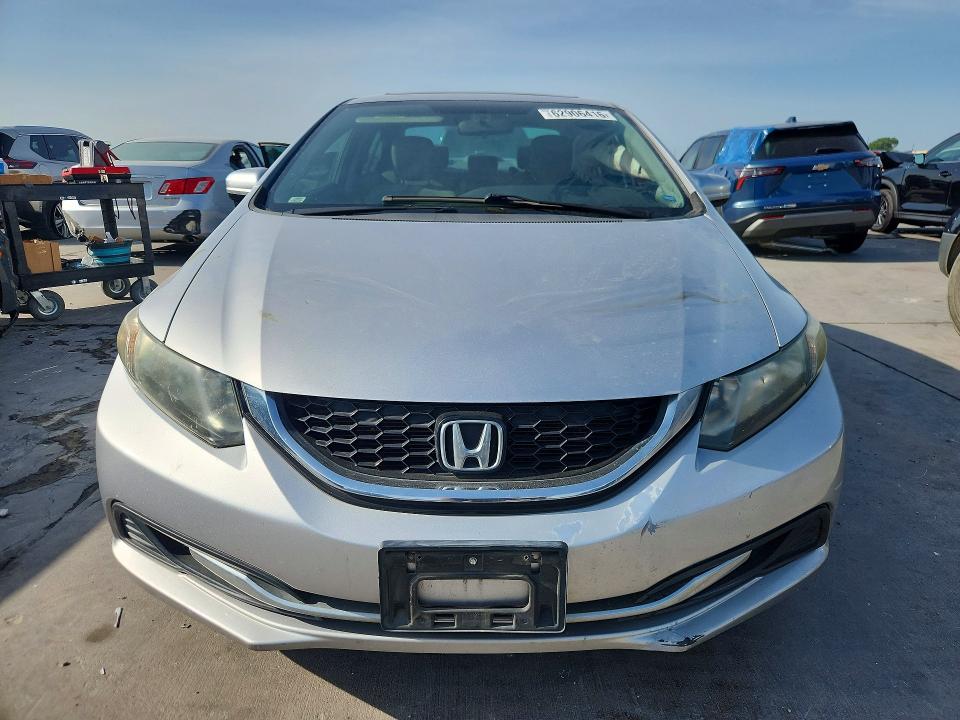 Продаж на аукціоні авто 2015 Honda Civic, vin: 19XFB2F83FE027576, номер лоту: 62906416