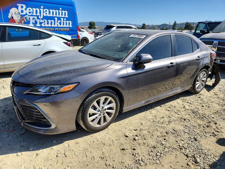 Продаж на аукціоні авто 2024 Toyota Camry, vin: 4T1C11AK7RU907507, номер лоту: 61679986