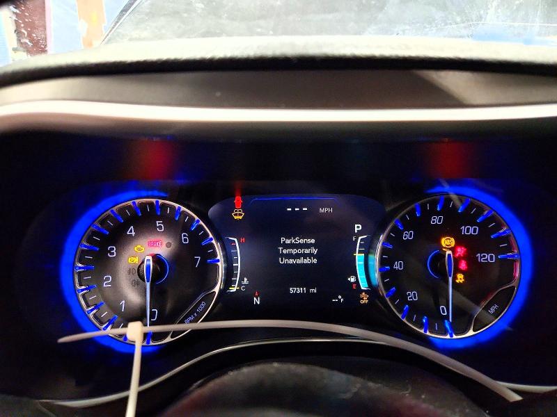 Aukcja sprzedaży 2019 Chrysler Pacifica, vin: 2C4RC1GG8KR609367, numer aukcji: 62577796