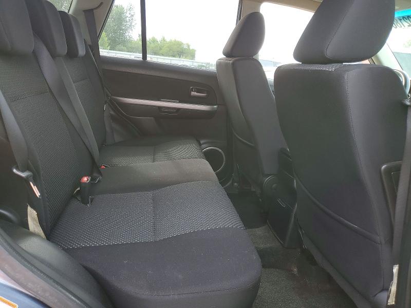 61792186 :رقم المزاد ، JS3TD944864104368 vin ، 2006 Suzuki Grand Vitara مزاد بيع