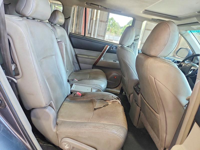 Aukcja sprzedaży 2012 Toyota Highlander, vin: 5TDYK3EHXCS069650, numer aukcji: 63375196