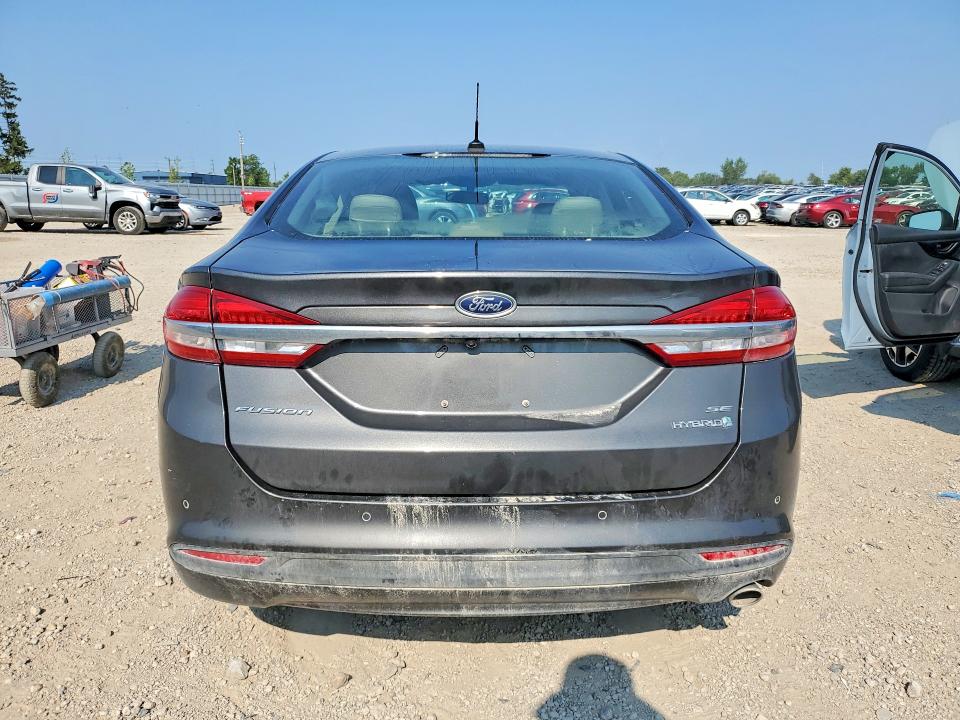 Aukcja sprzedaży 2017 Ford Fusion, vin: 3FA6P0LU4HR402013, numer aukcji: 62857236