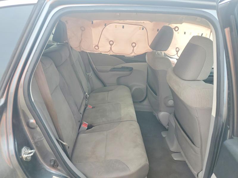 2014 Honda Cr-v მანქანა იყიდება აუქციონზე, vin: 5J6RM3H5XEL008748, აუქციონის ნომერი: 61146626