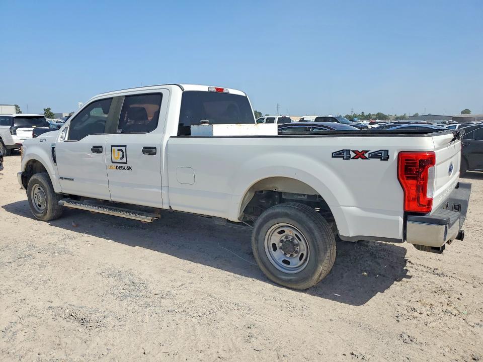 2017 Ford F250 მანქანა იყიდება აუქციონზე, vin: 1FT7W2BT2HEF45714, აუქციონის ნომერი: 62076916