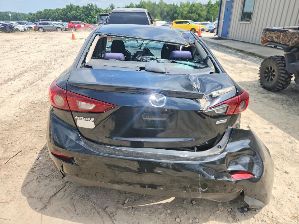 Aukcja sprzedaży 2014 Mazda 3, vin: JM1BM1V71E1145414, numer aukcji: 61130256