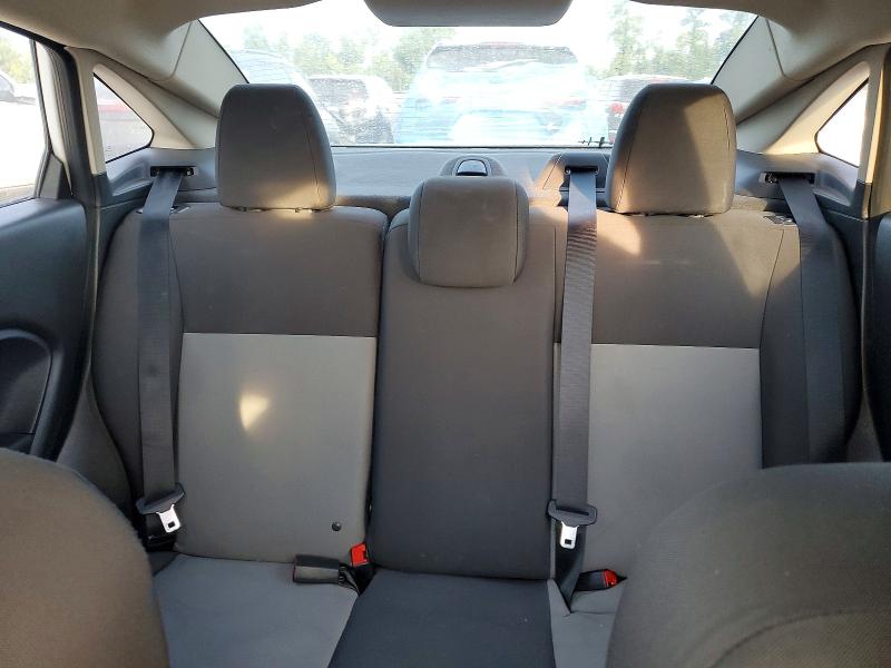 2018 Ford Fiesta მანქანა იყიდება აუქციონზე, vin: 3FADP4AJ4JM104393, აუქციონის ნომერი: 60756106