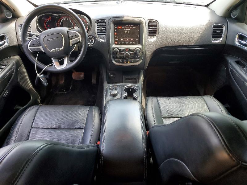 Продаж на аукціоні авто 2014 Dodge Durango, vin: 1C4RDJEGXEC370885, номер лоту: 59841036
