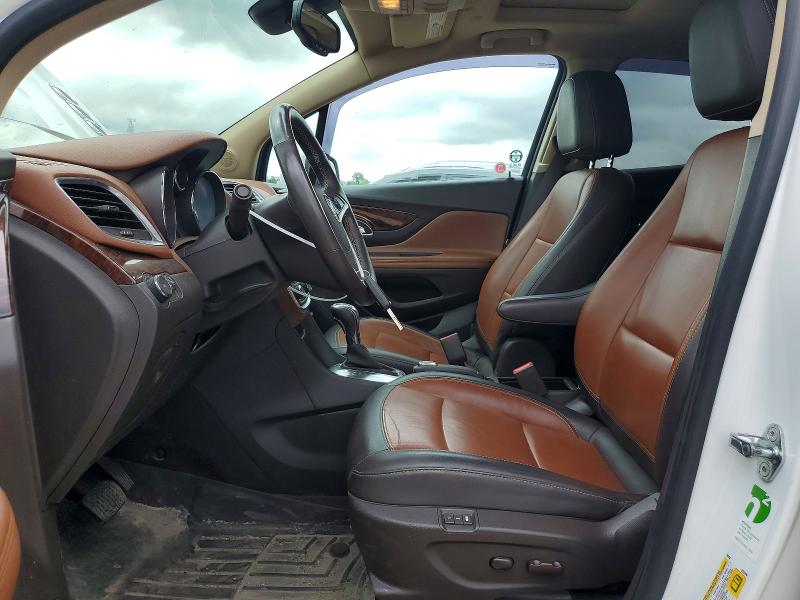 Aukcja sprzedaży 2016 Buick Encore, vin: KL4CJCSB6GB695099, numer aukcji: 59319676