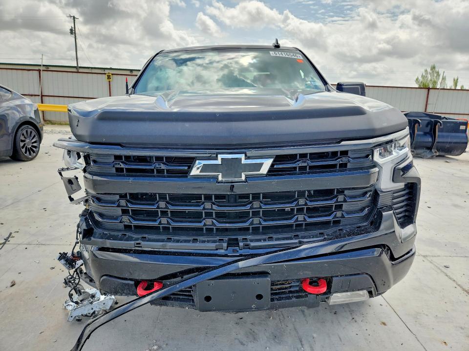 2026 Chevrolet Silverado მანქანა იყიდება აუქციონზე, vin: 1GCPKWEKXTZ377103, აუქციონის ნომერი: 61416546
