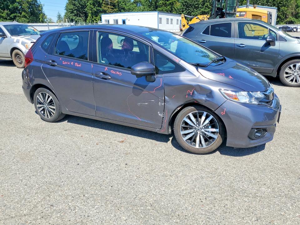 Продажа на аукционе авто 2020 Honda Fit, vin: 3HGGK5H86LM724049, номер лота: 63333766