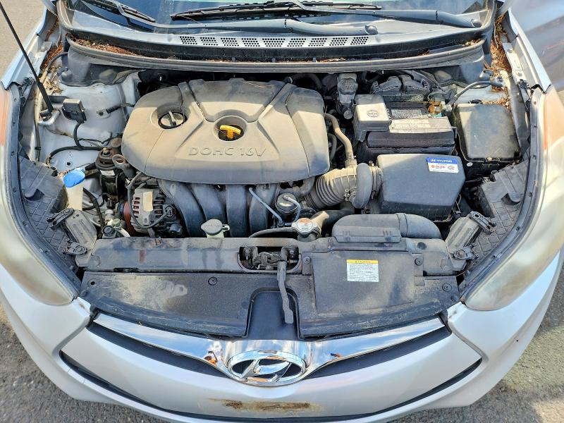 Aukcja sprzedaży 2013 Hyundai Elantra Coupe, vin: KMHDH6AE7DU020487, numer aukcji: 60323736