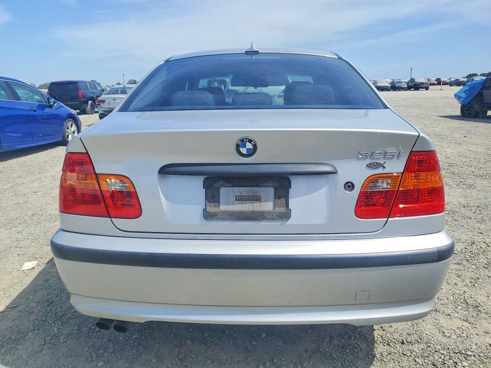 Продаж на аукціоні авто 2005 Bmw 325, vin: WBAET374X5NJ90971, номер лоту: 58398396
