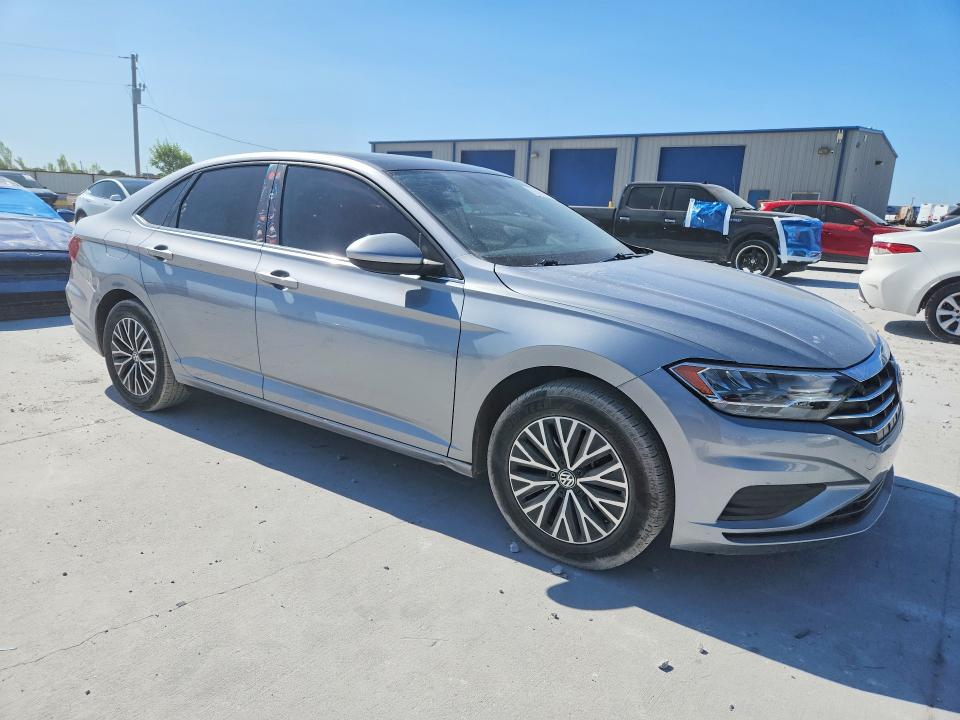 2020 Volkswagen Jetta მანქანა იყიდება აუქციონზე, vin: 3VWC57BU2LM101594, აუქციონის ნომერი: 59386376