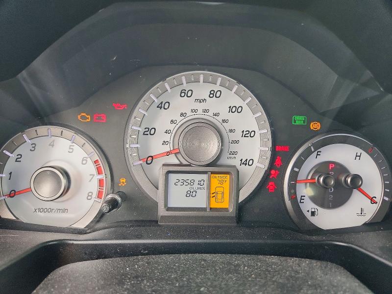 60010796 :رقم المزاد ، 5FNYF4H77EB001181 vin ، 2014 Honda Pilot مزاد بيع