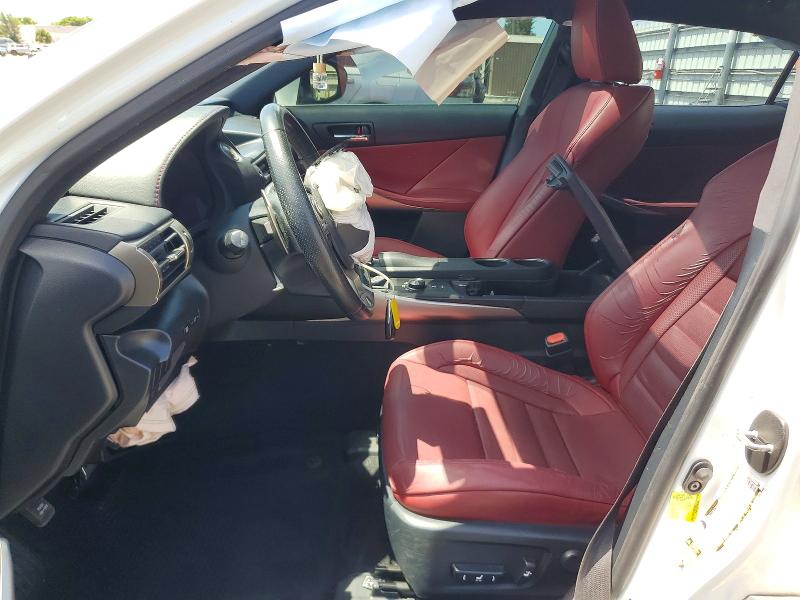 Продажа на аукционе авто 2015 Lexus Is, vin: JTHBF1D27F5050347, номер лота: 62075426
