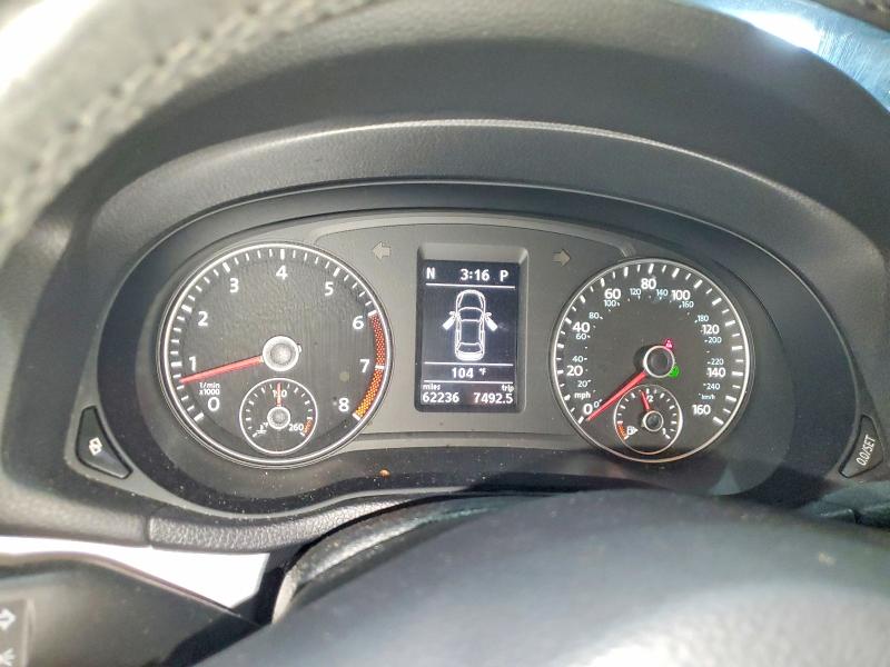 2012 Volkswagen Passat მანქანა იყიდება აუქციონზე, vin: 1VWBP7A34CC060255, აუქციონის ნომერი: 60223486