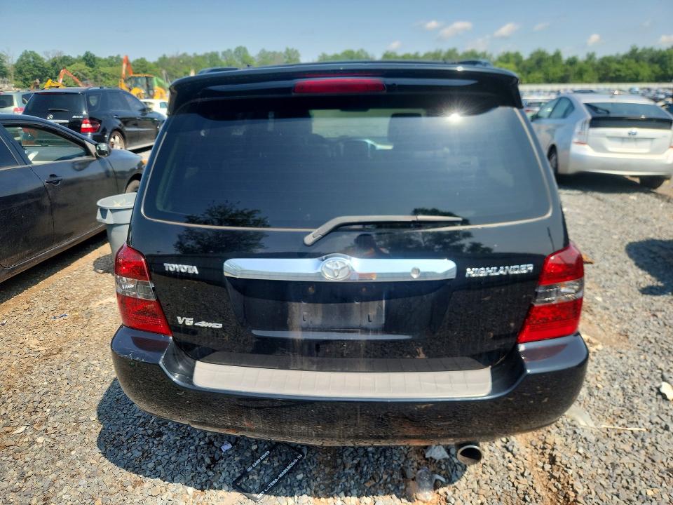 Продаж на аукціоні авто 2006 Toyota Highlander, vin: JTEEP21AX60173226, номер лоту: 60888586