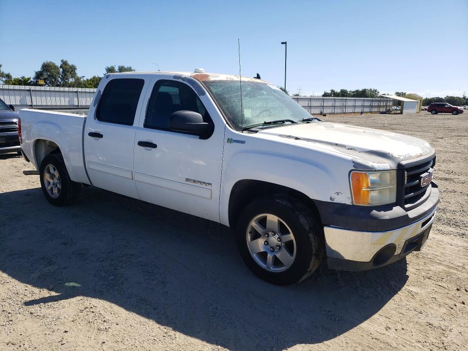 60875006 :رقم المزاد ، 3GTU1YEJ2DG189783 vin ، 2013 Gmc Sierra مزاد بيع