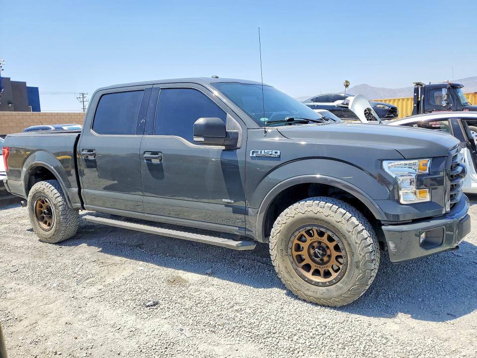 2016 Ford F150 მანქანა იყიდება აუქციონზე, vin: 1FTEW1EG4GKF84711, აუქციონის ნომერი: 59653386