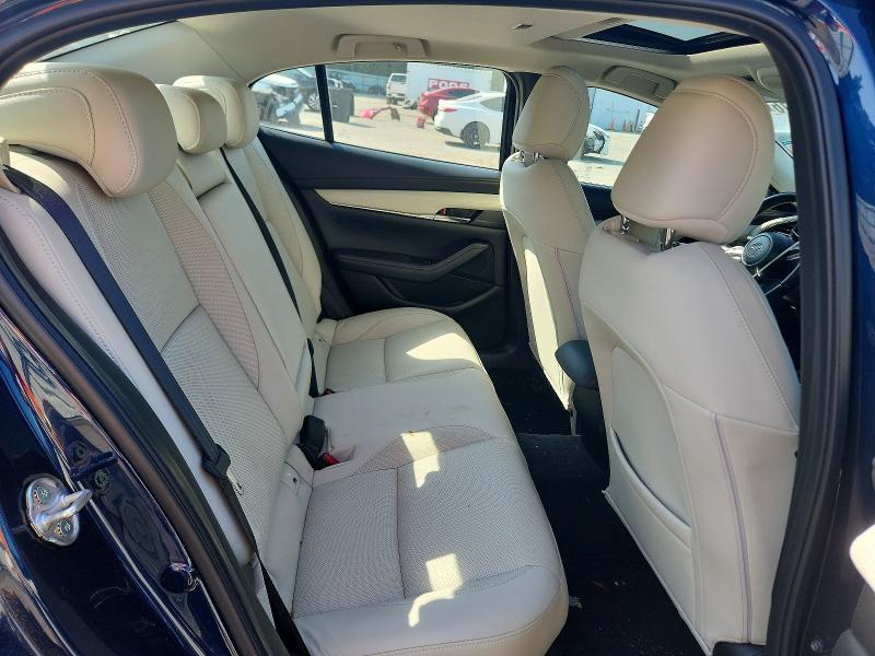 Продажа на аукционе авто 2021 Mazda 3, vin: 3MZBPBDL8MM250588, номер лота: 61996616
