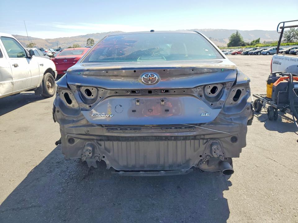 Продажа на аукционе авто 2016 Toyota Camry, vin: 4T1BF1FK1GU519076, номер лота: 85993965