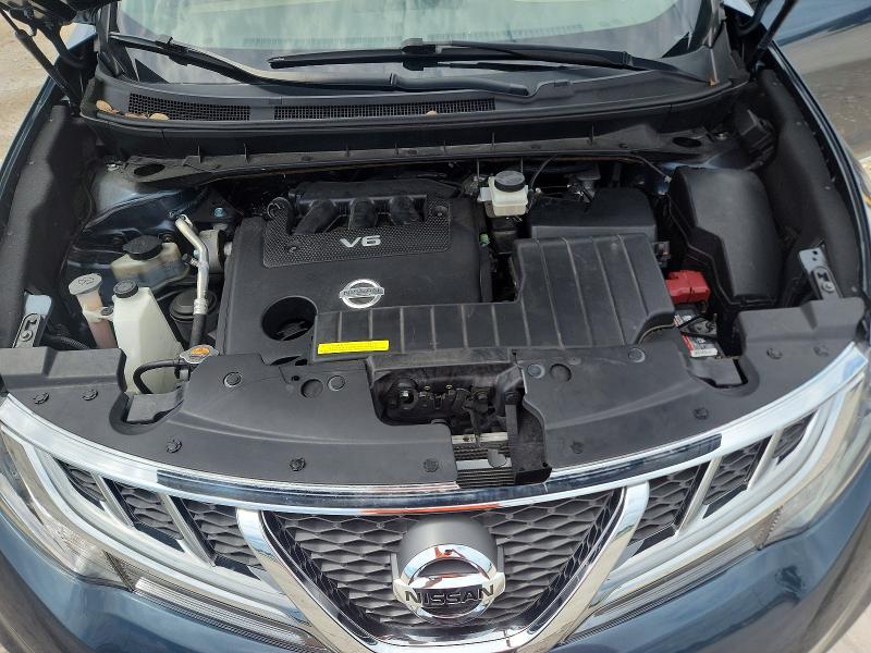Продажа на аукционе авто 2013 Nissan Murano, vin: JN8AZ1MU4DW201839, номер лота: 63522946