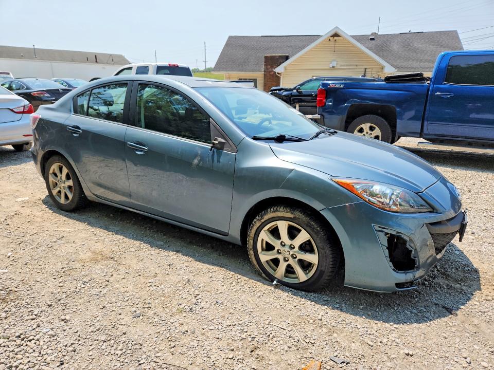 Aukcja sprzedaży 2010 Mazda 3, vin: JM1BL1SFXA1263745, numer aukcji: 60663706