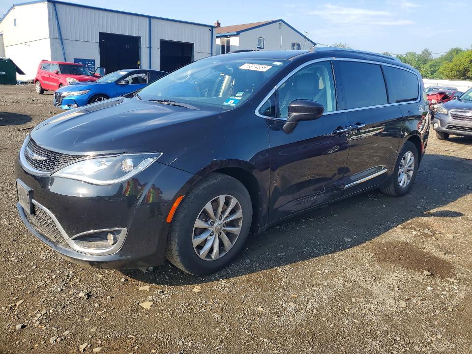 Aukcja sprzedaży 2019 Chrysler Pacifica, vin: 2C4RC1BG9KR526084, numer aukcji: 59974886