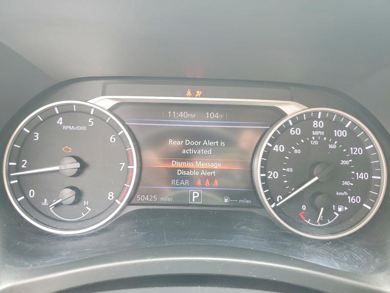 Aukcja sprzedaży 2023 Nissan Sentra, vin: 3N1AB8CV9PY308601, numer aukcji: 59910676