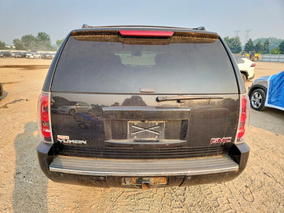 61122136 :رقم المزاد ، 1GKS2EEF4DR209289 vin ، 2013 Gmc Yukon مزاد بيع